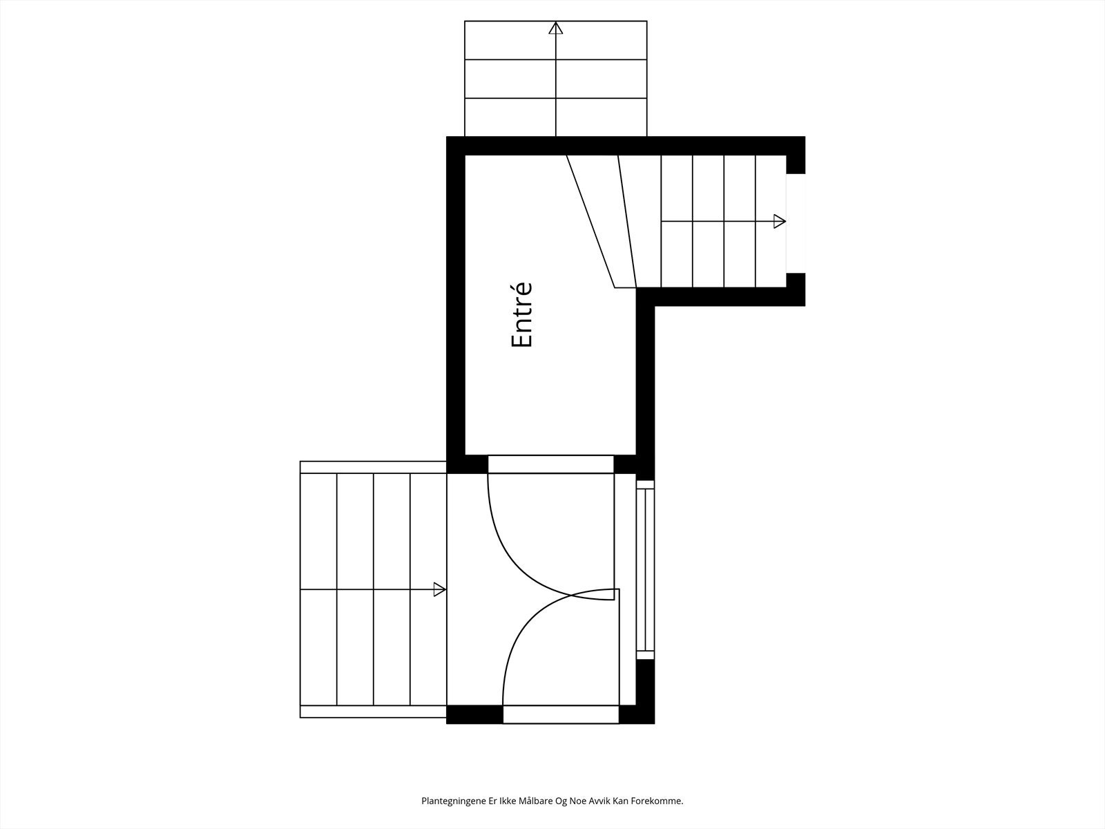 Plantegning 1. etasje. Galleribilde