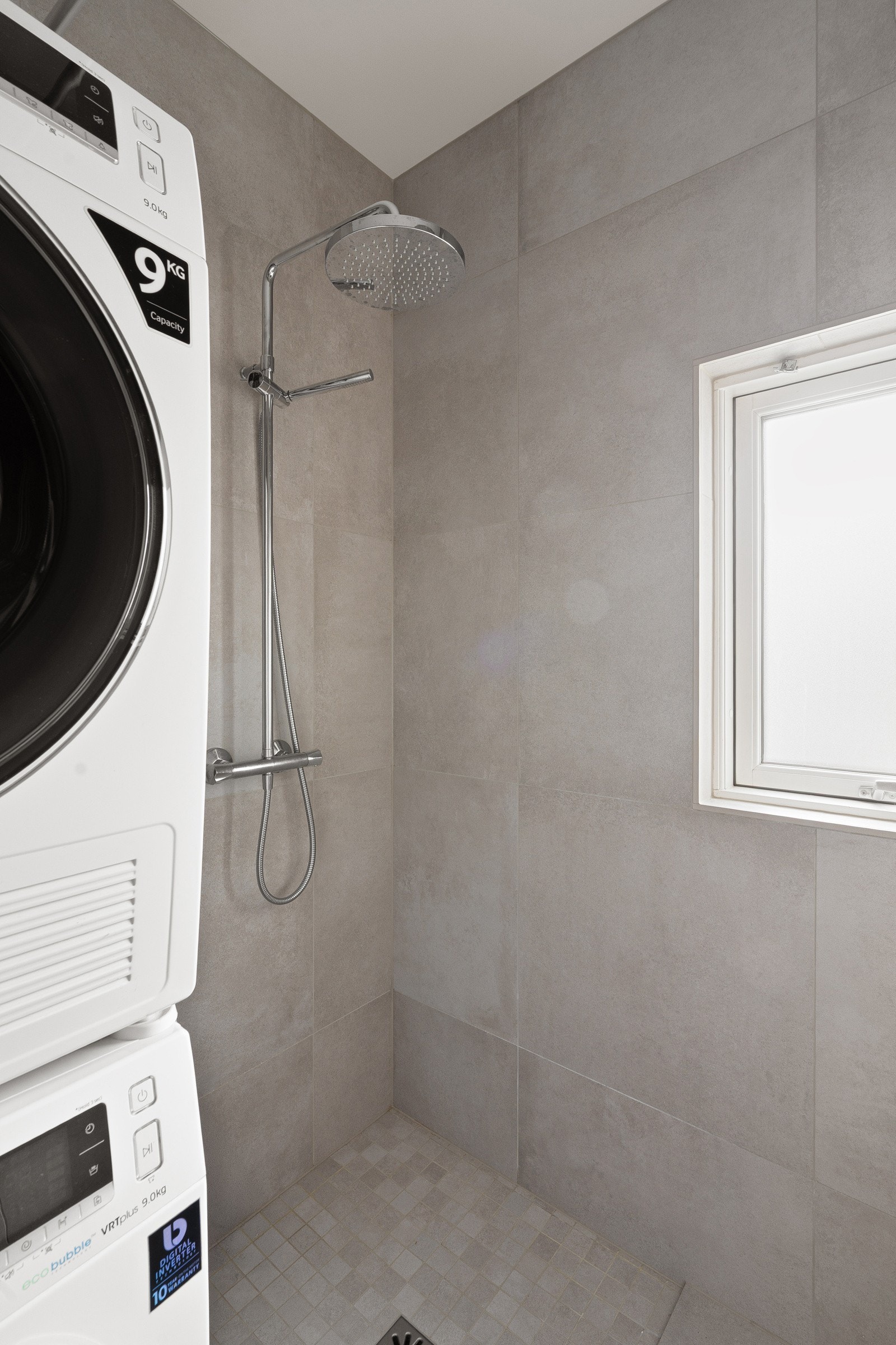 Opplegg til vaskemaskin for en enkel hverdag.