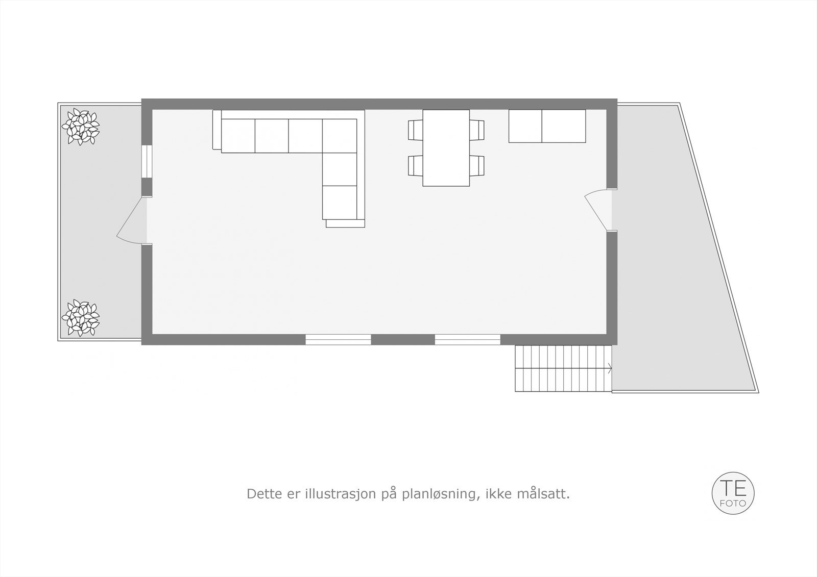 Naust 2.etg Galleribilde