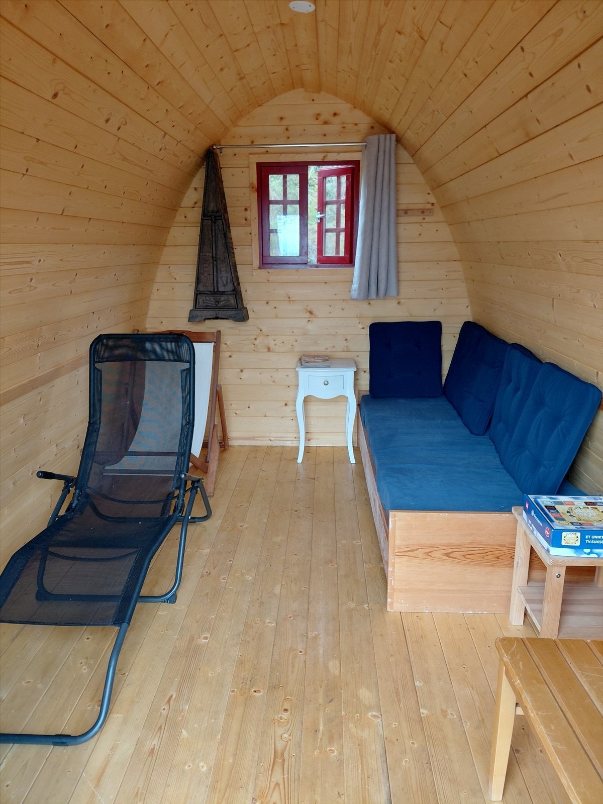 Annekset sett fra innsiden. Galleribilde