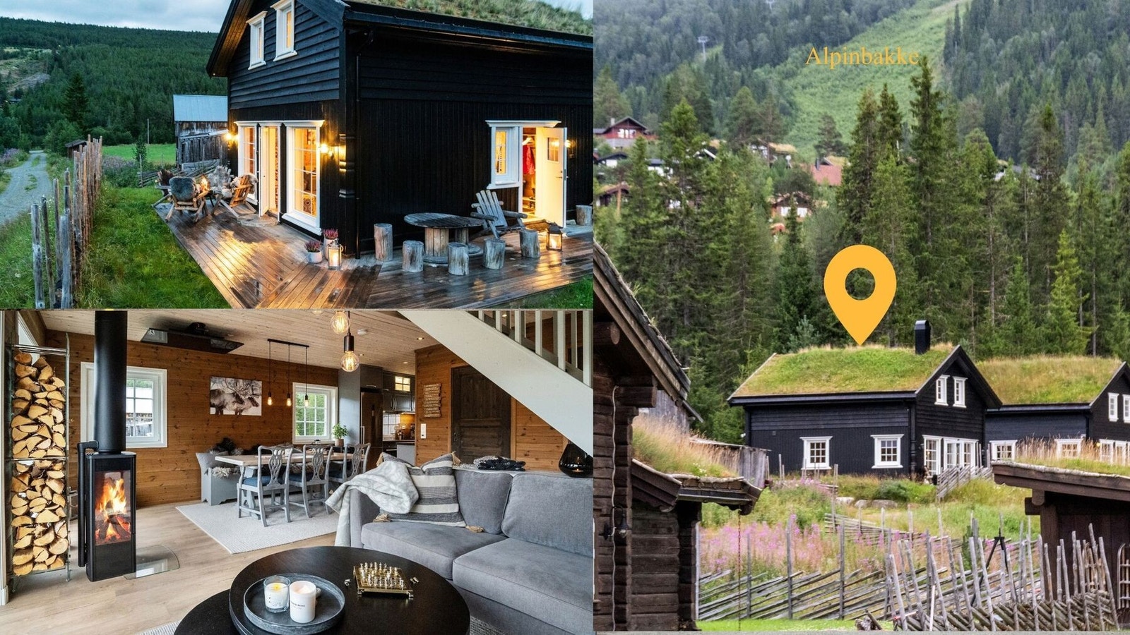 Eiendomsmegler MNEF/Partner/Økonom Ådne Holestøl Hognerud ønsker velkommen til en skjult perle i Uvdal! Galleribilde