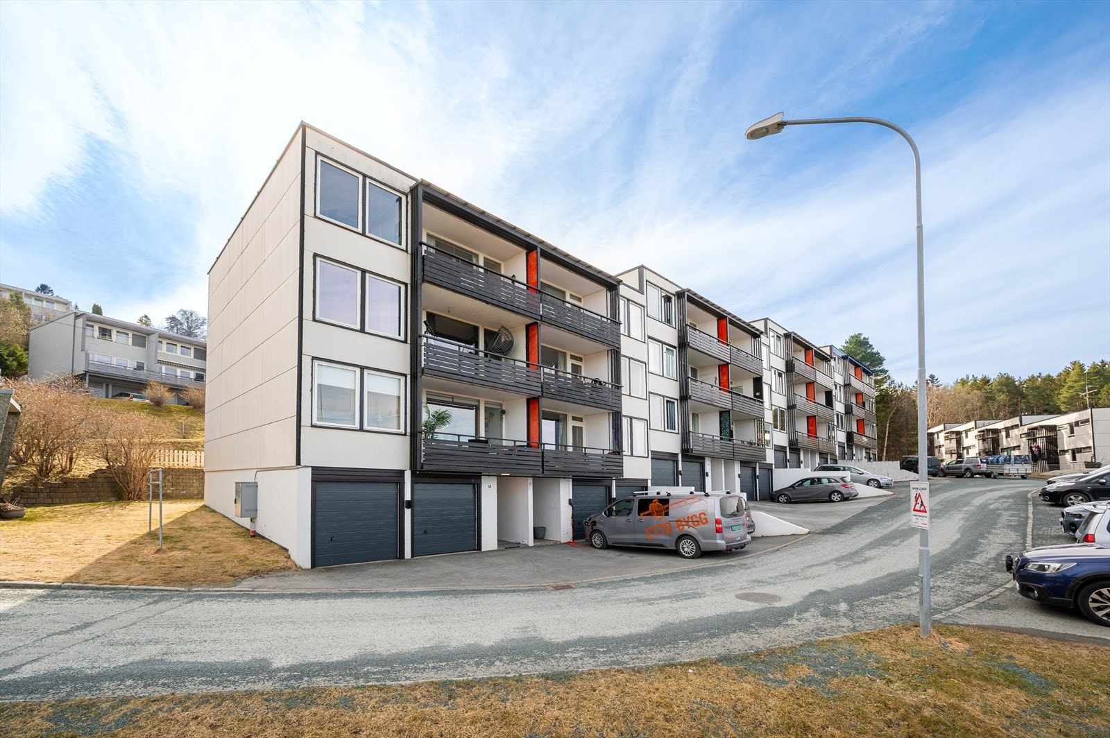 Velkommen til trivelig visning! Galleribilde
