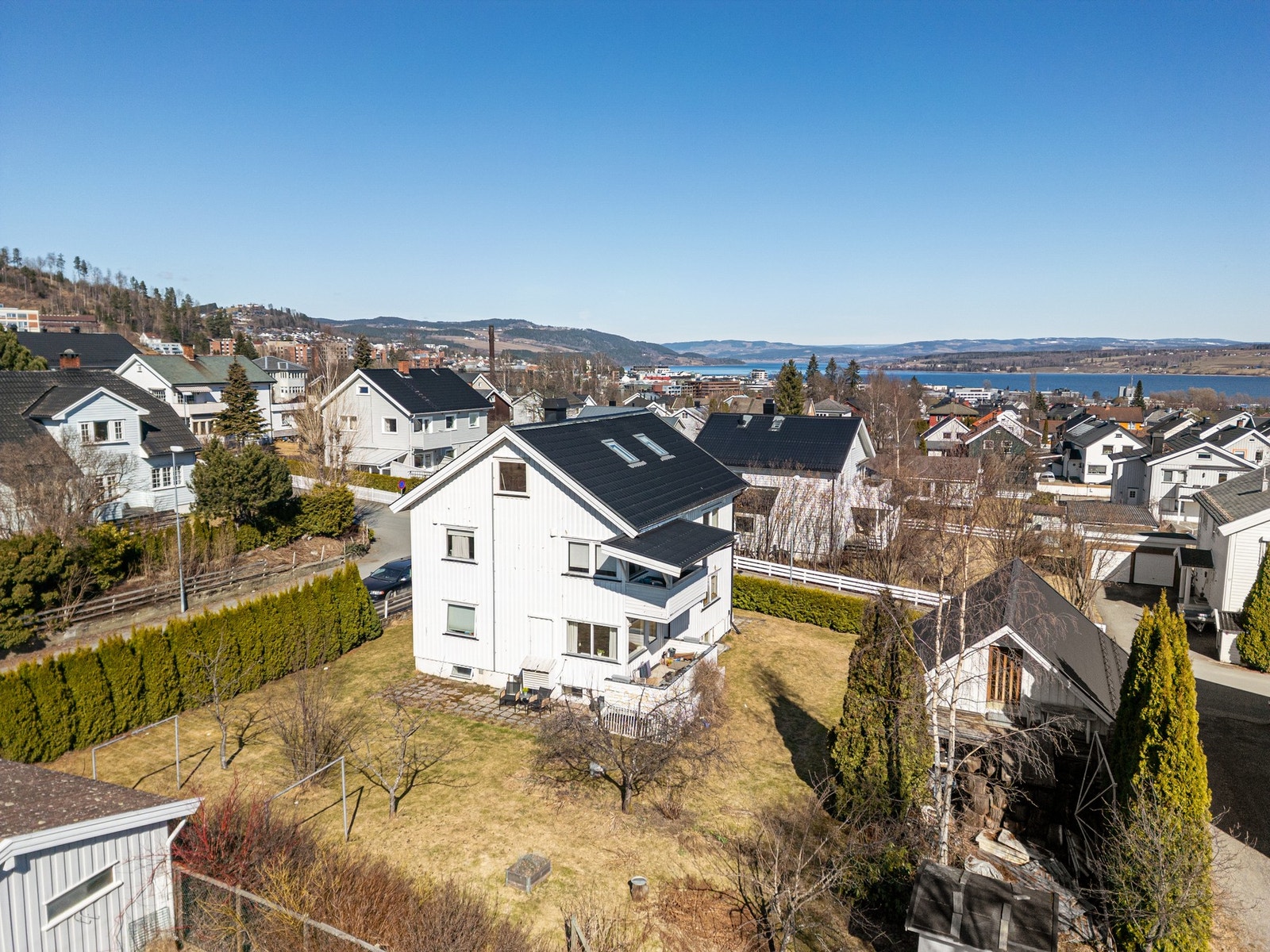 Noe for deg? Ta turen på visning! Galleribilde