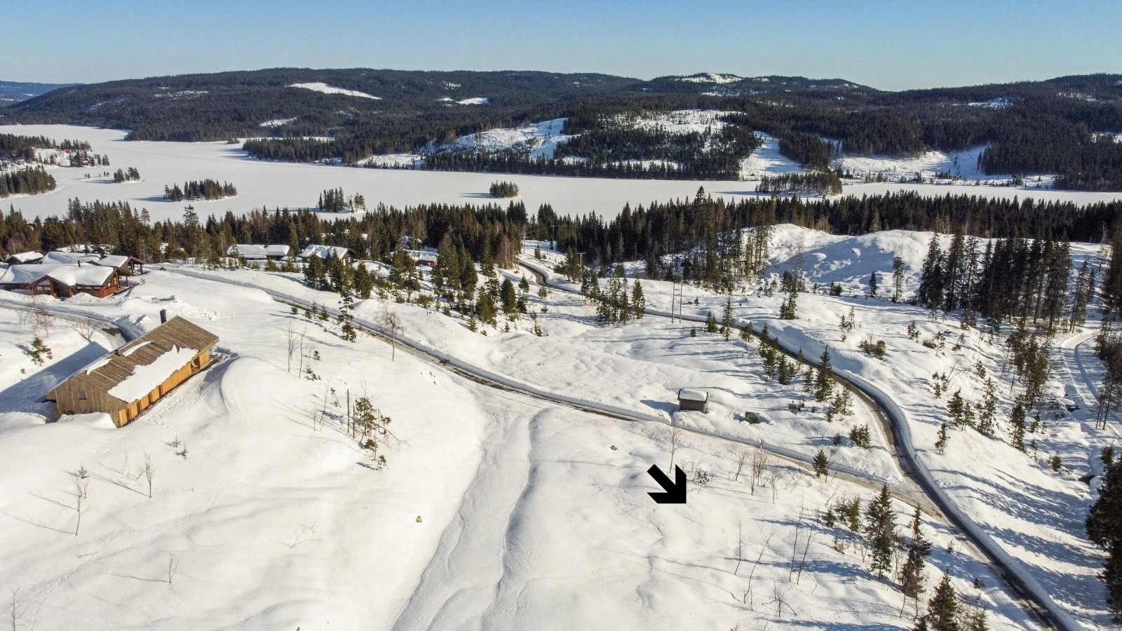 Område Galleribilde