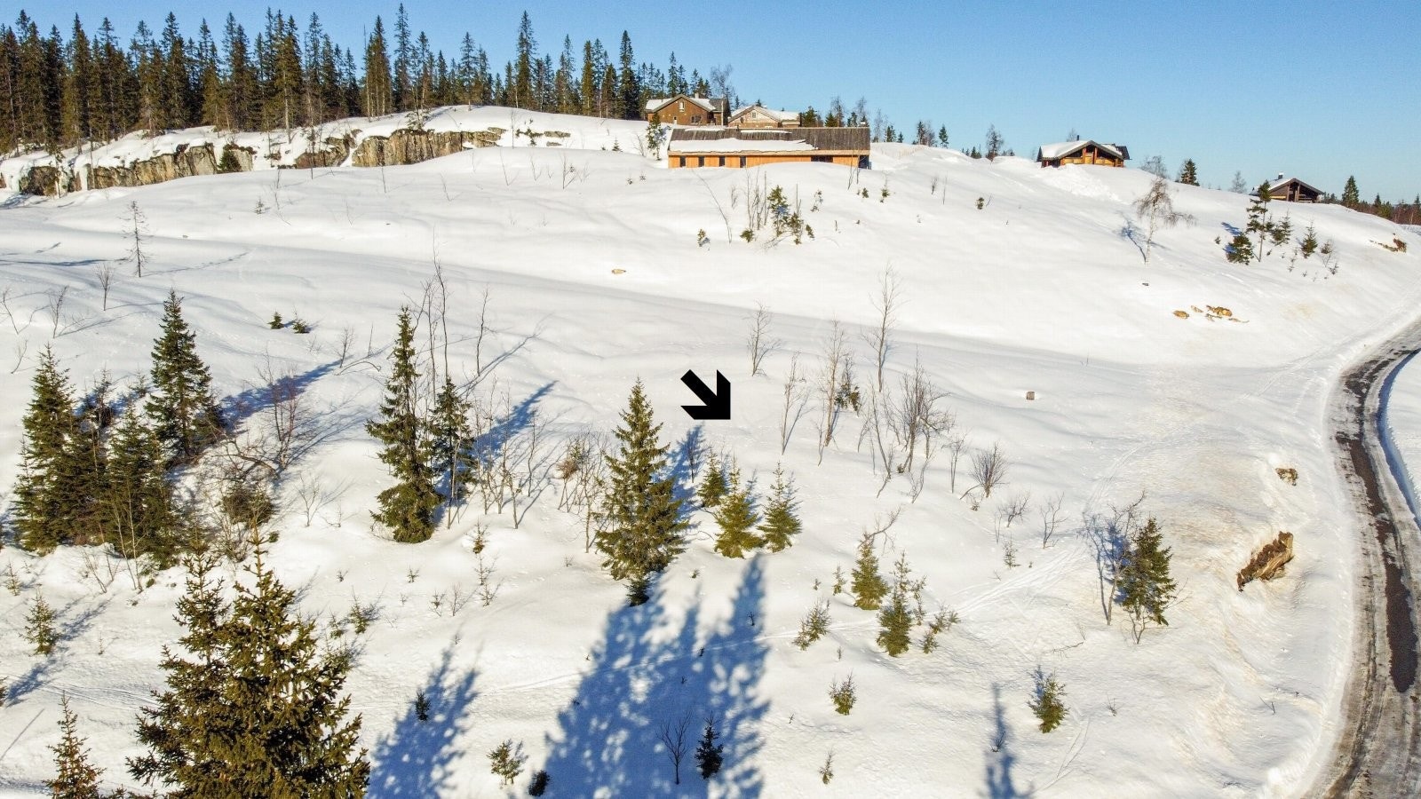 Mylla er et vann nord i Nordmarka, på grensen mellom Lunner og Jevnaker kommune i Oppland. Vannet ligger på 496 moh, nordvest for åsen Bislingflaka og øst for Lamannshaugen og Helgehaugen. Galleribilde