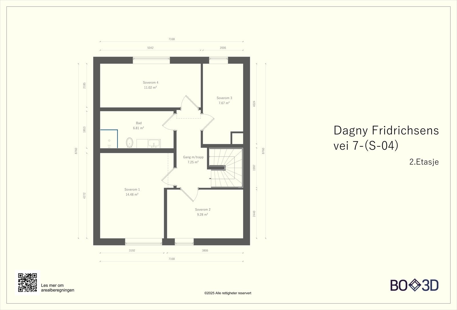 Dagny Fridrichsens vei 7-(S-04)-2.Etasje Galleribilde