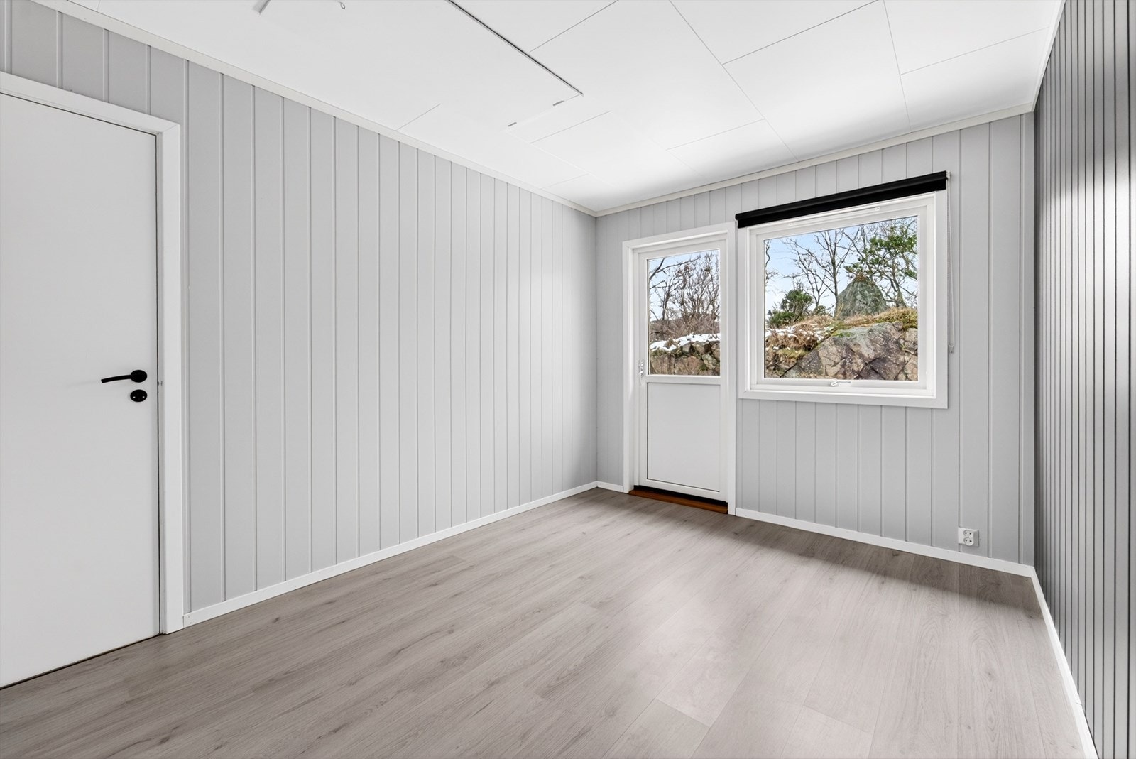 Soverommet er lyst og romslig. Galleribilde
