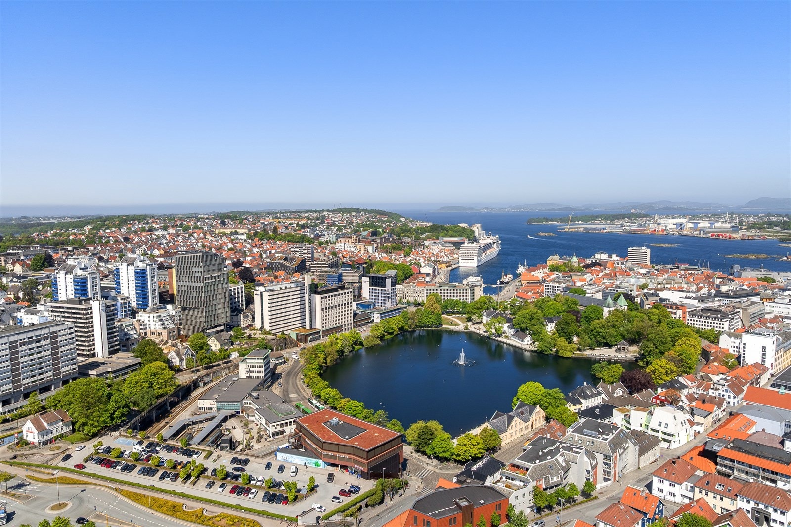 Nærområde. Galleribilde