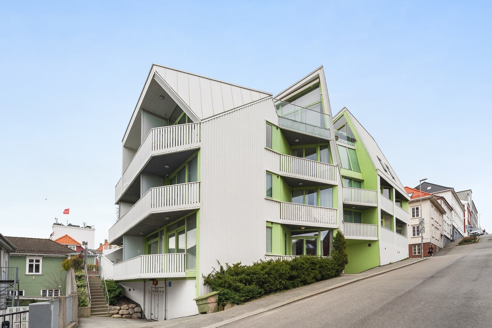 Stiftelsesgata 4 presenteres av Proaktiv Eiendomsmegling v/ Kay Stian Espeland. Galleribilde