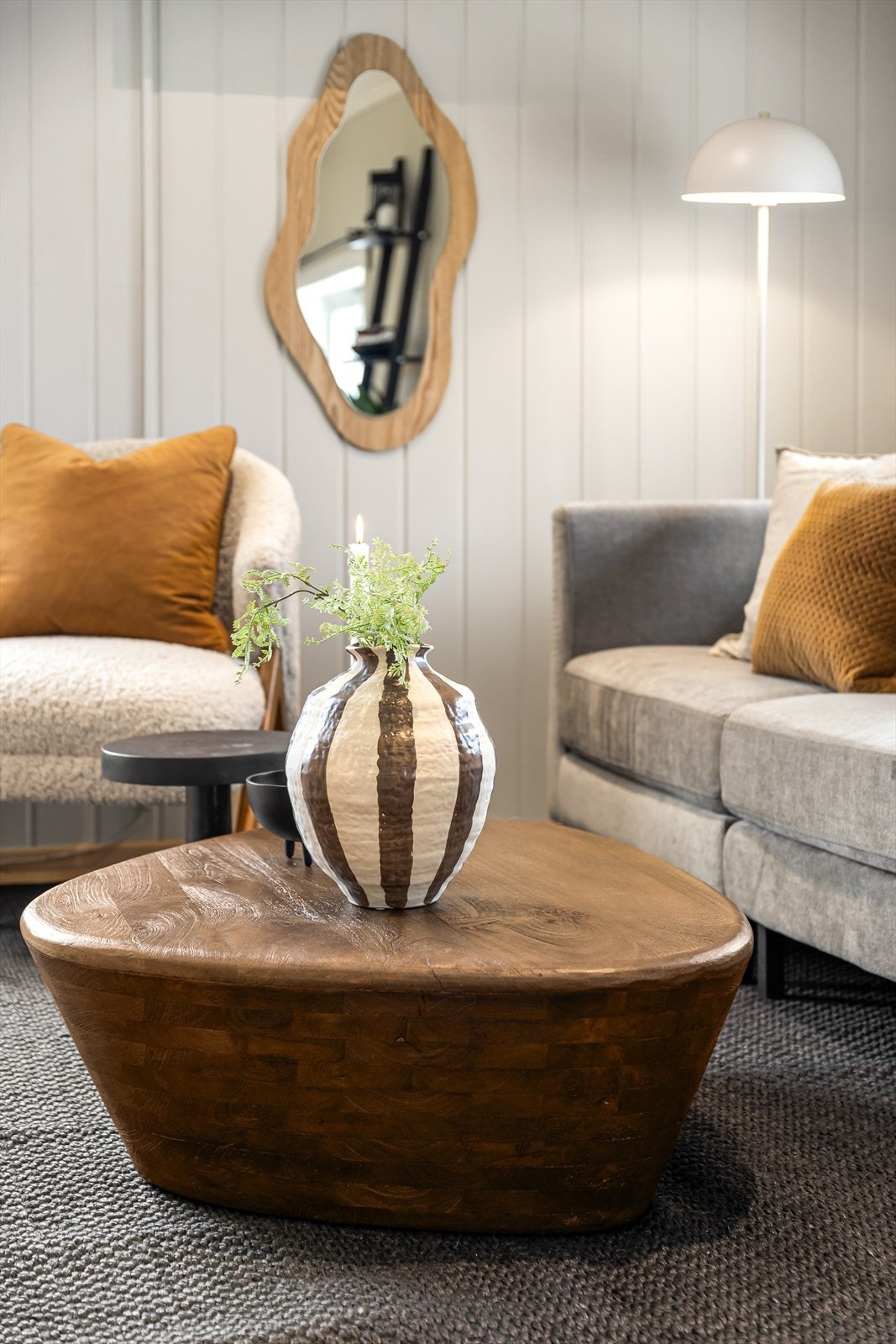 Stue - Detaljbilde. Galleribilde