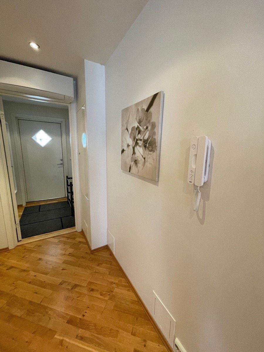 vindfang Galleribilde