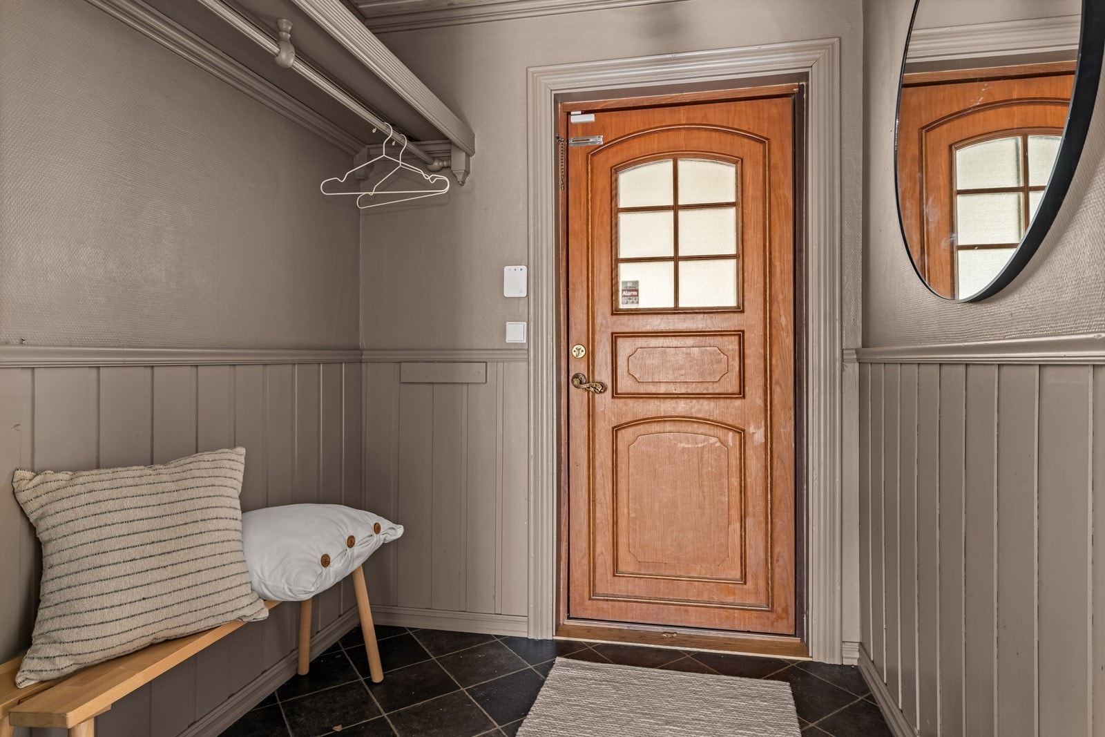 Velkommen inn Galleribilde