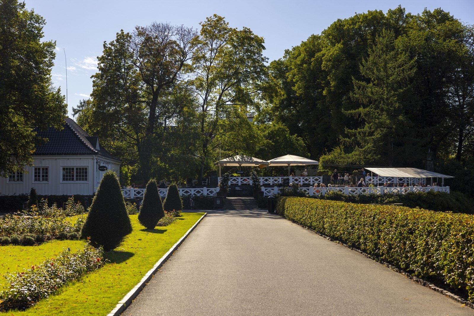 Anne på landet (Frognerparken) Galleribilde