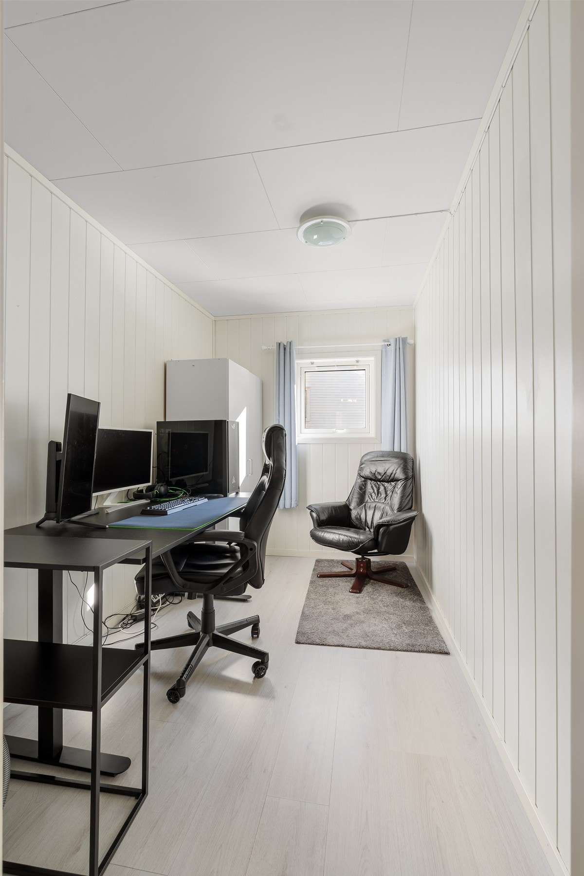 Perfekt som barnerom, gjesterom eller kontor Galleribilde