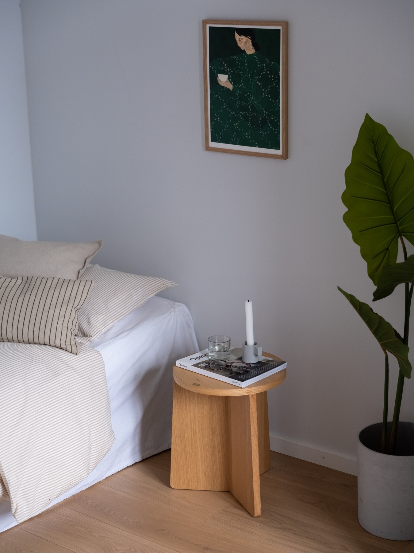 Perfekt som barnerom, gjesterom og/eller kontor - alt etter ønske og behov. Galleribilde