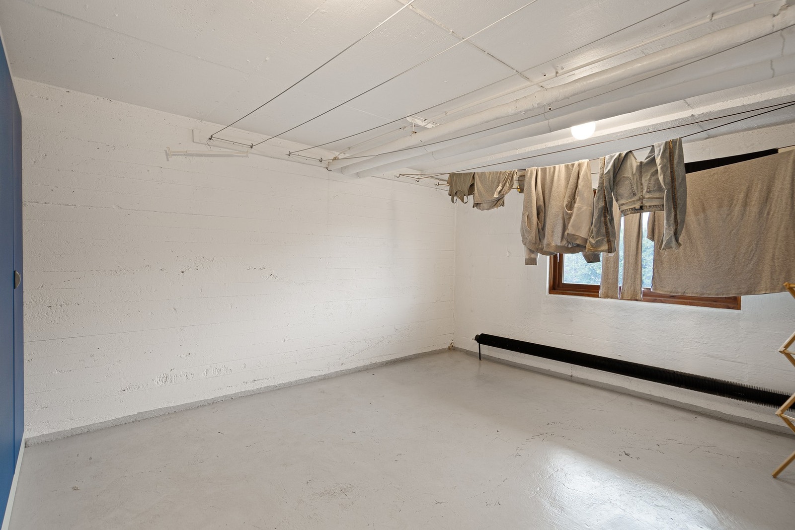 Felles tørkerom Galleribilde