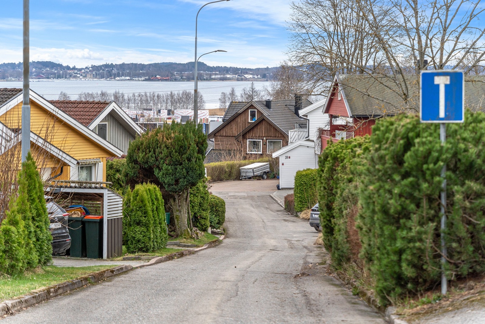 Hyggelig nærområde Galleribilde