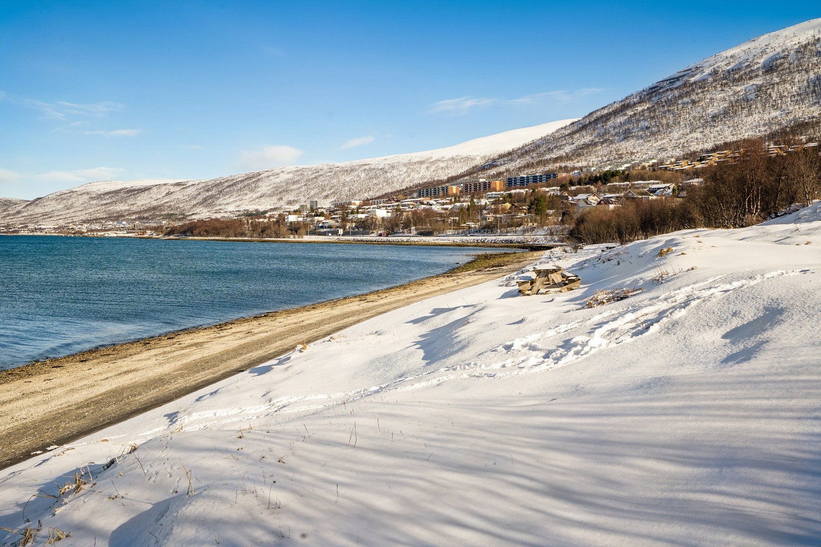Populært friområde ved havet med nydelig utsikt! Galleribilde