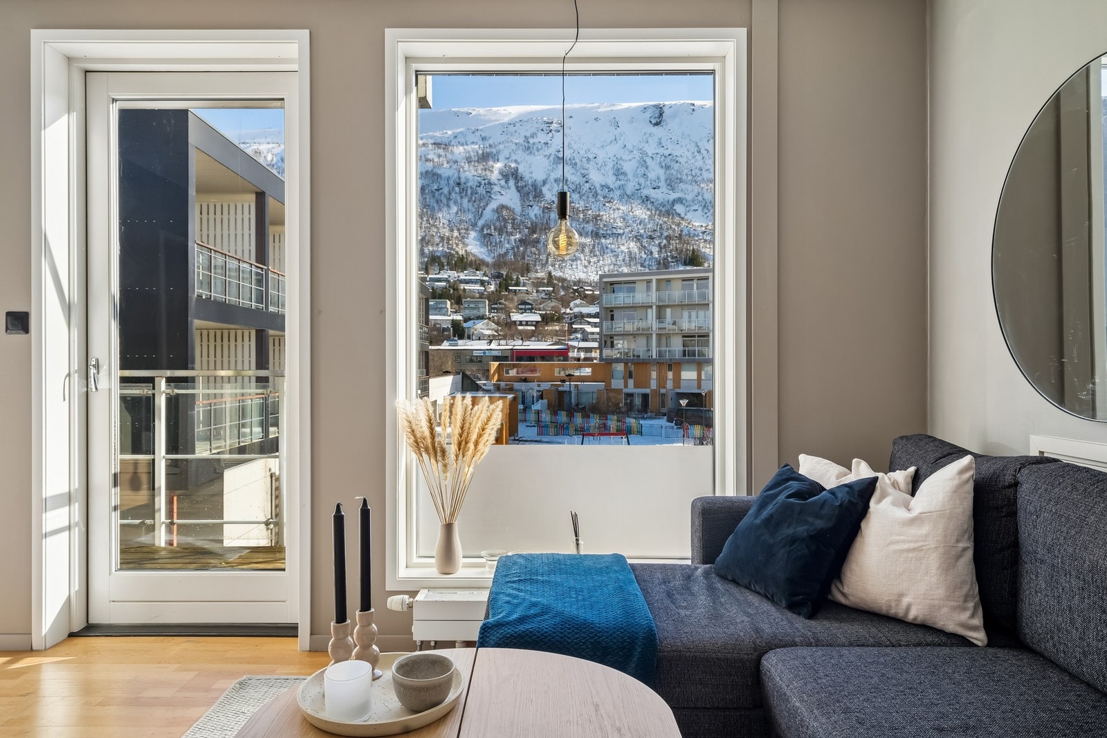 Stue Galleribilde
