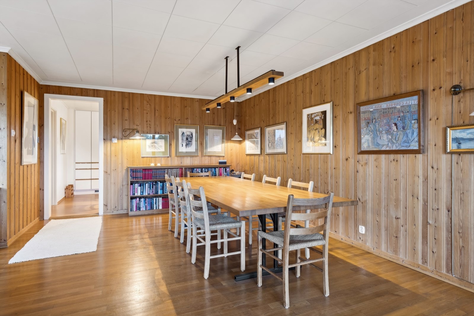 Adkomst til kjøkkenet. Galleribilde