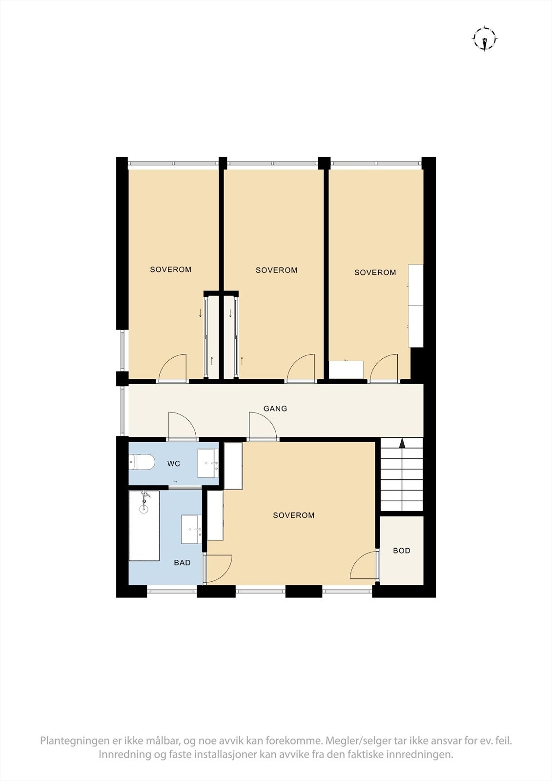 2. etg. Galleribilde