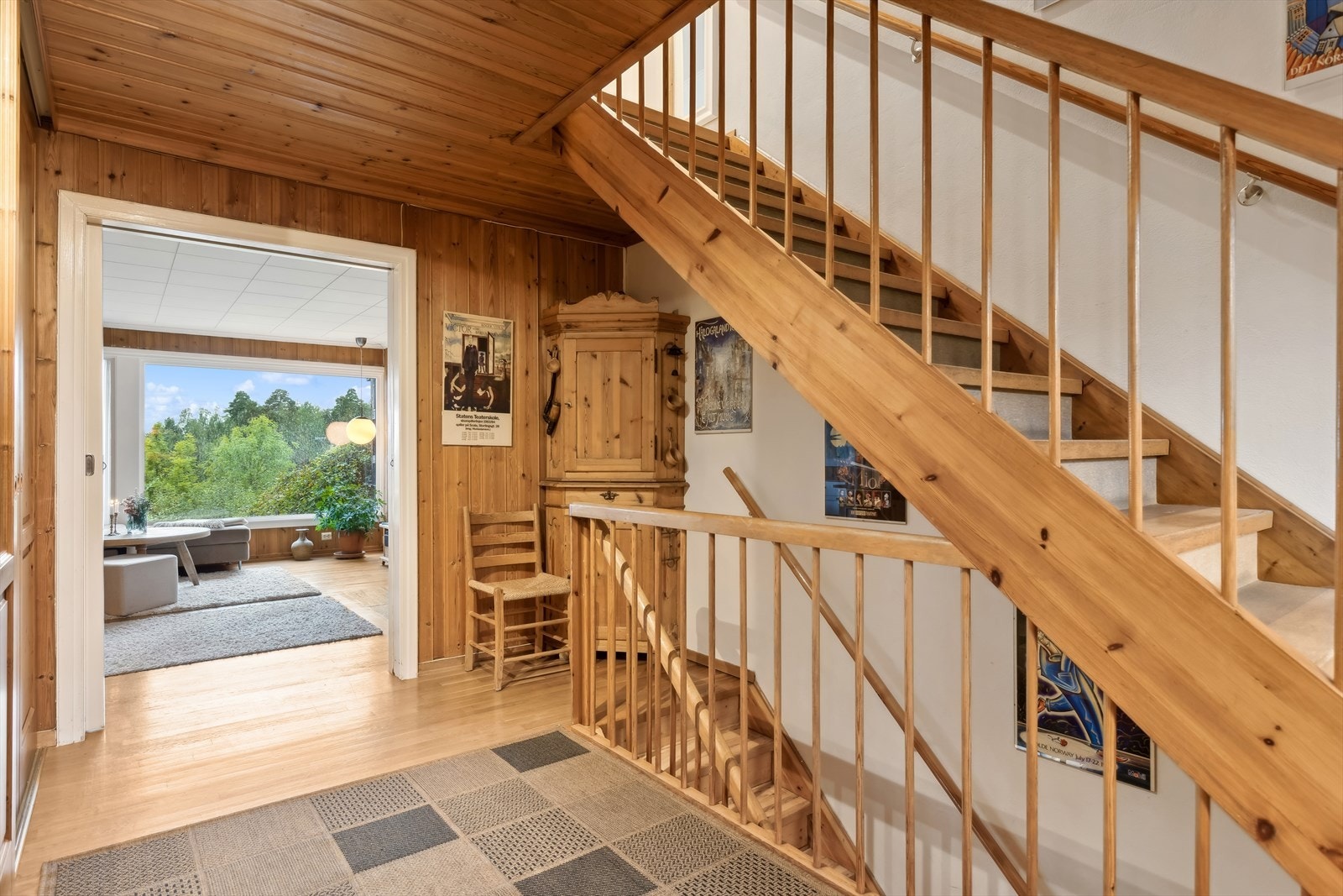 Velkommen inn! Galleribilde