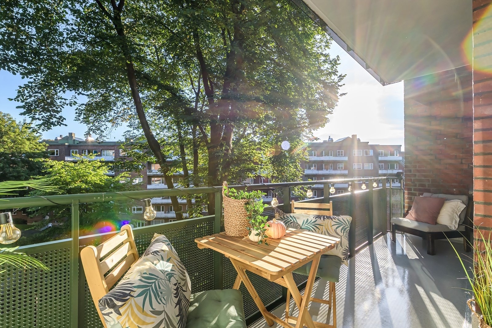 Velkommen til Alexander Kiellands plass og Casparis gate 7! Galleribilde