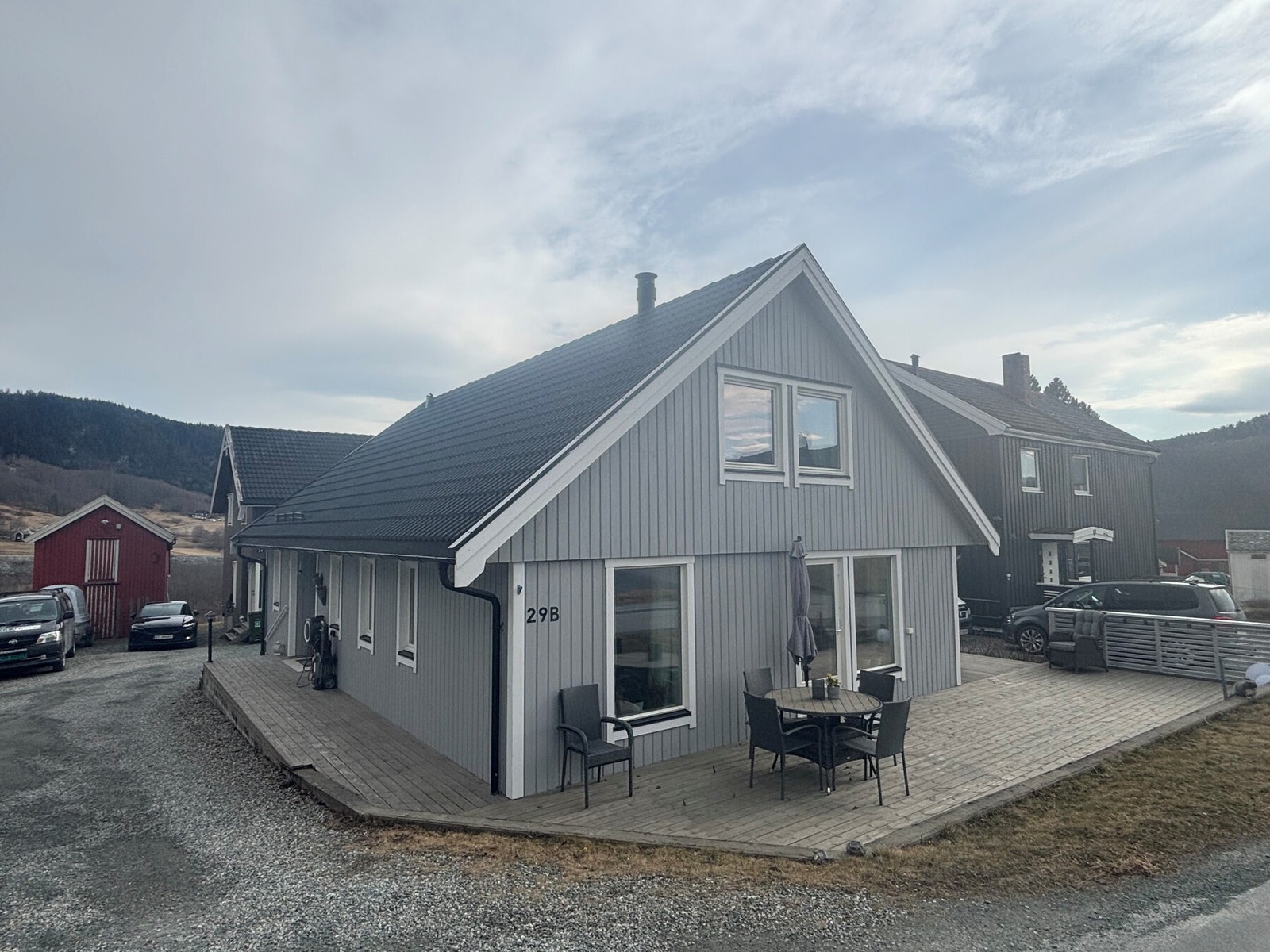 Bilde tatt av selger. Galleribilde