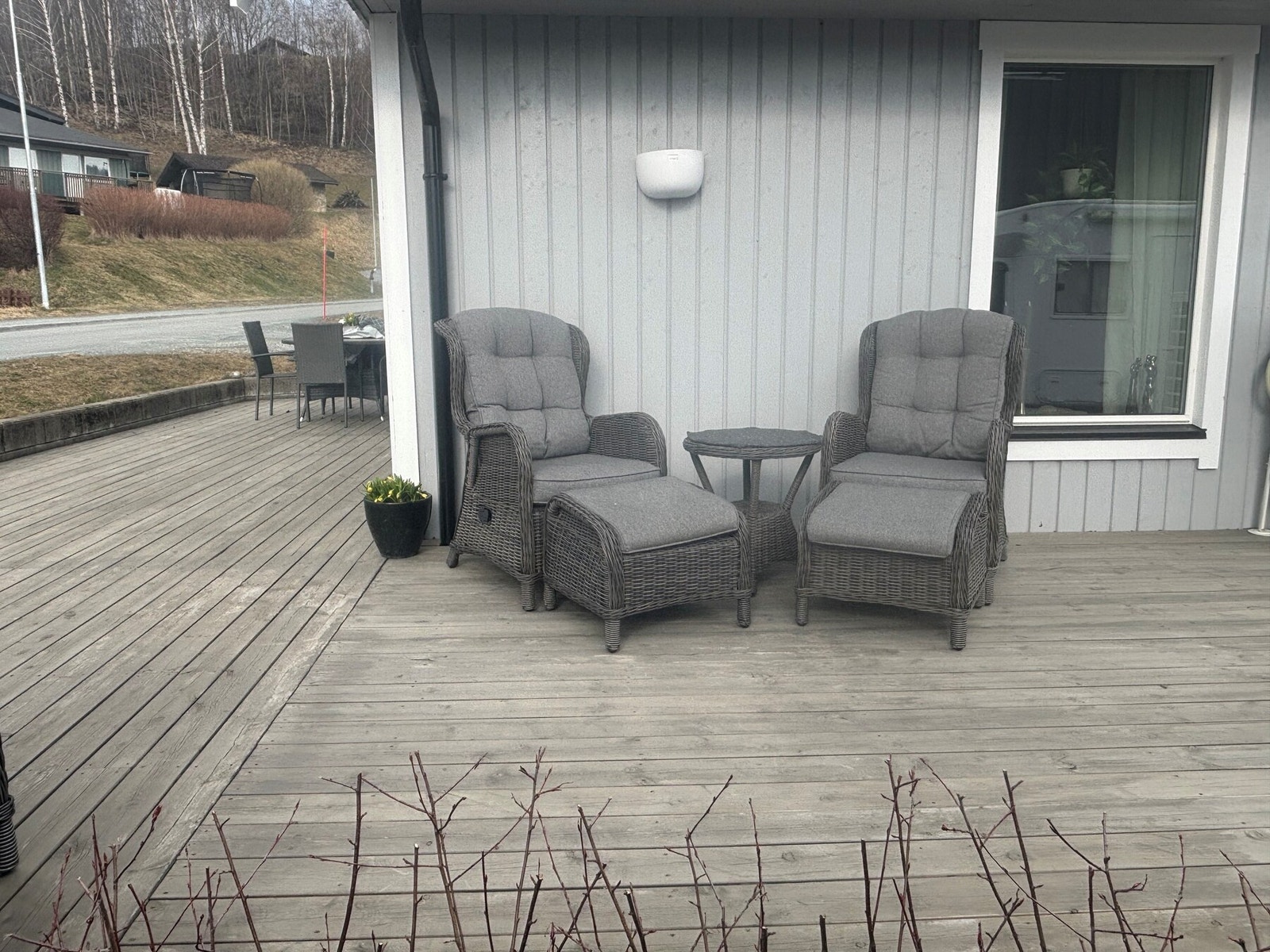 Bilde tatt av selger. Galleribilde