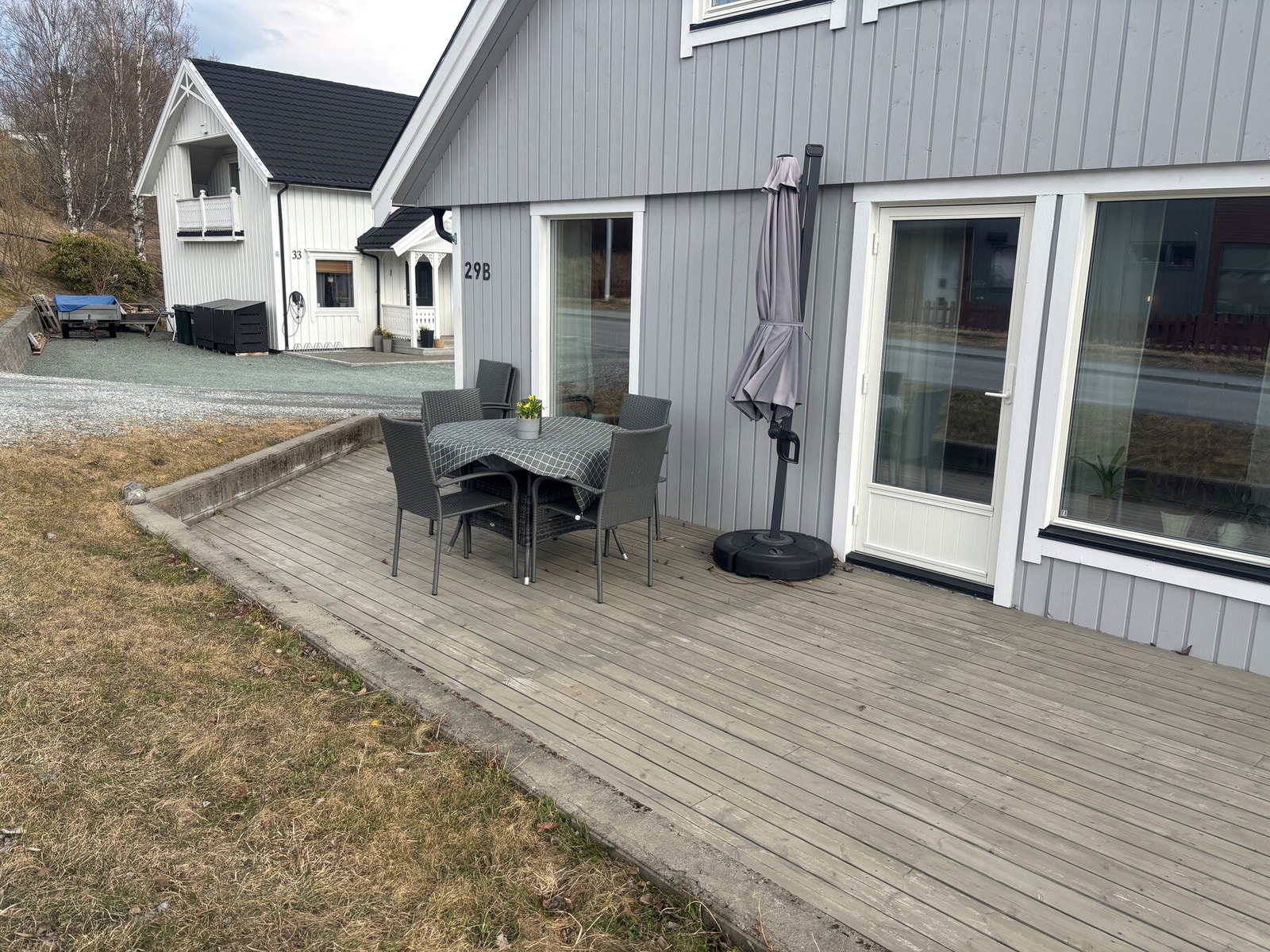 Bilde tatt av selger. Galleribilde