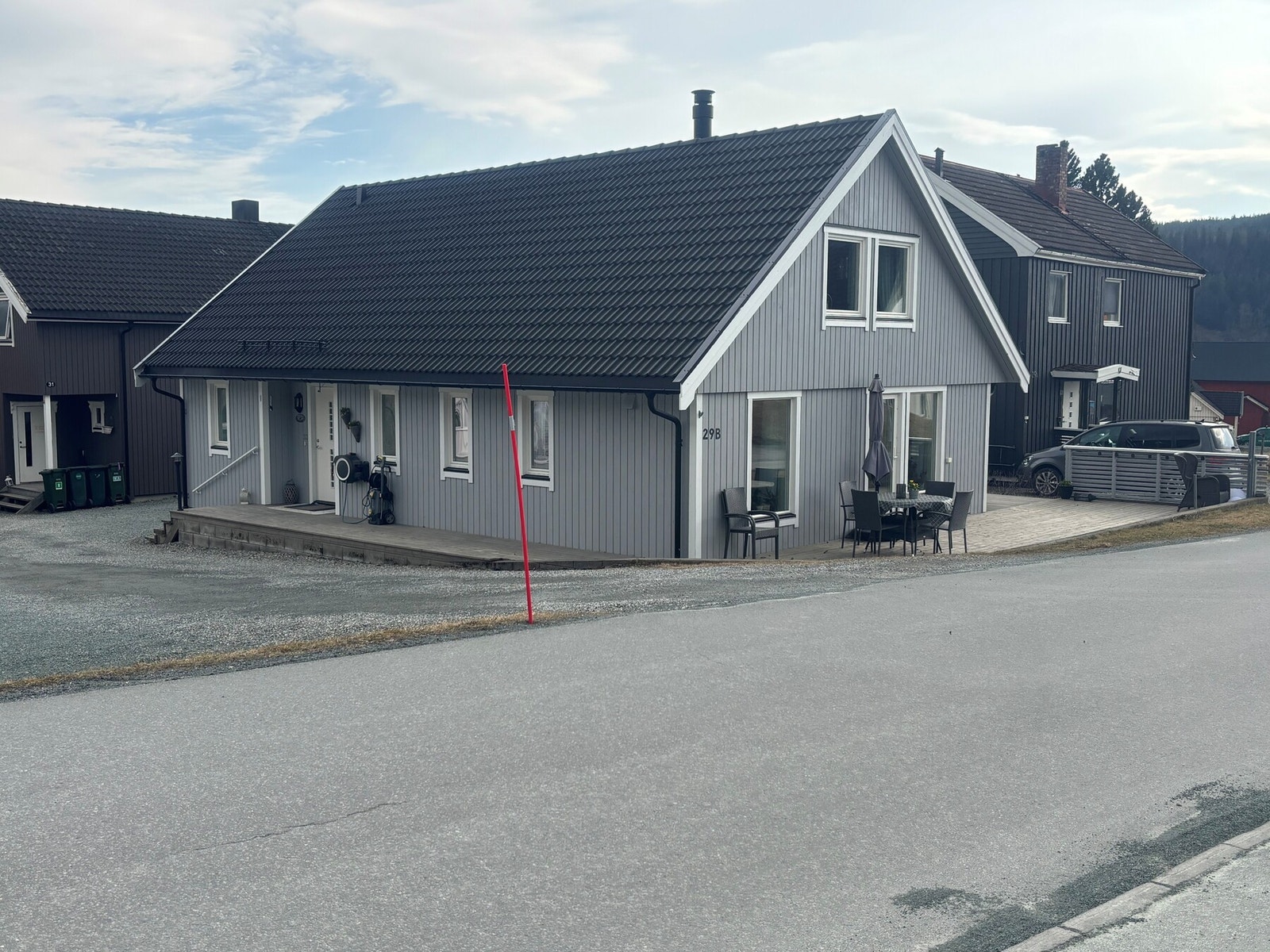 Bilde tatt av selger. Galleribilde
