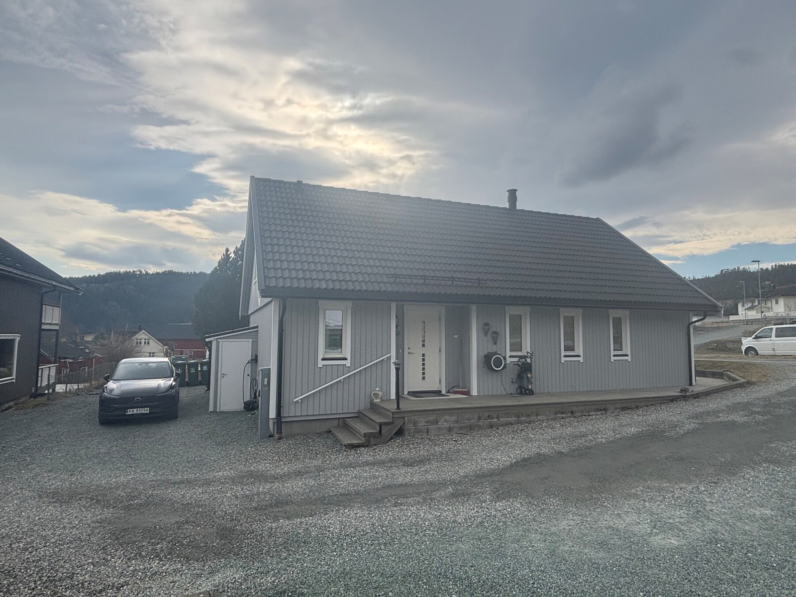 Bilde tatt av selger. Galleribilde