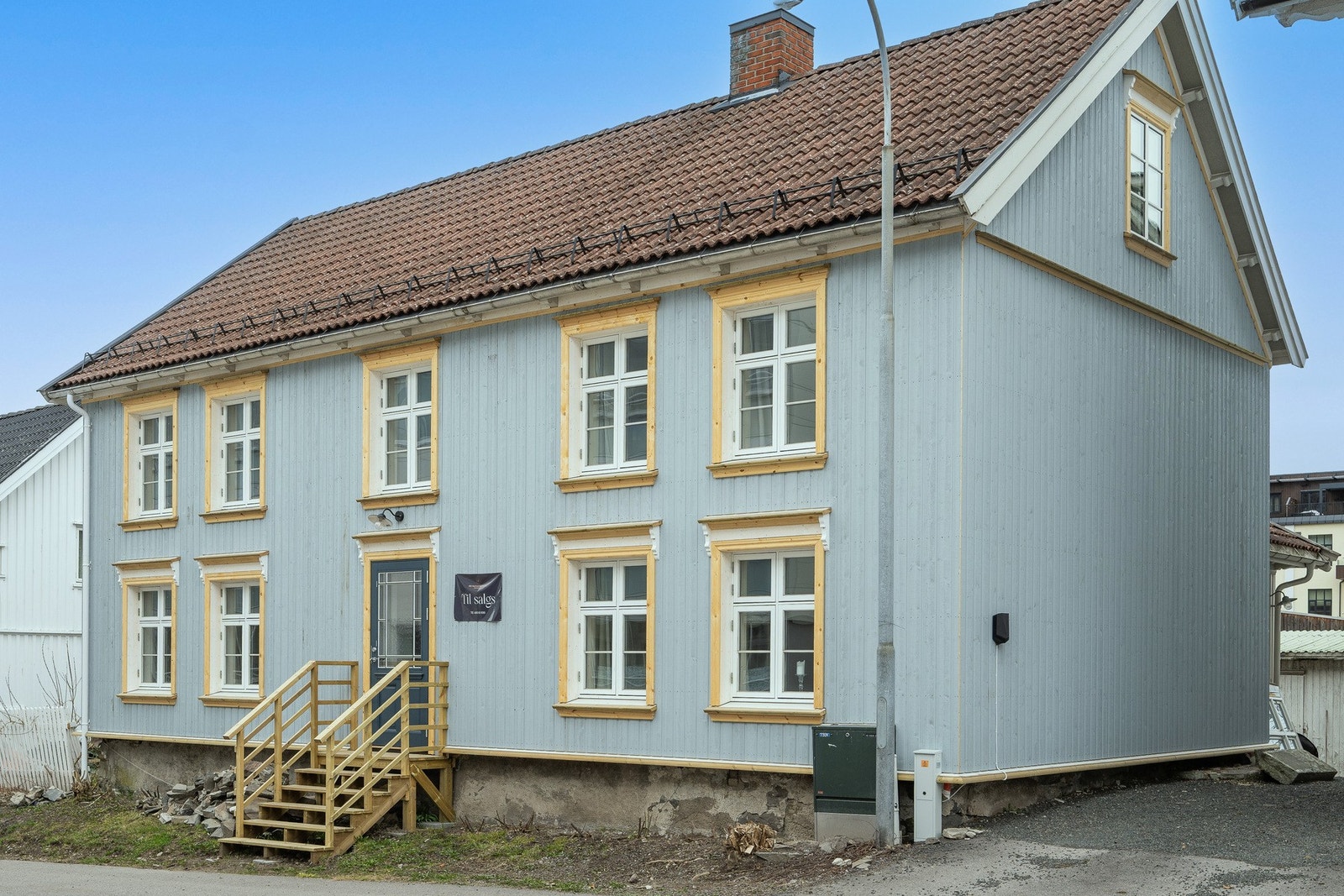 Hege Svebakk v/PrivatMegleren Holmestrand har gleden av å presentere Bilet 15 Galleribilde