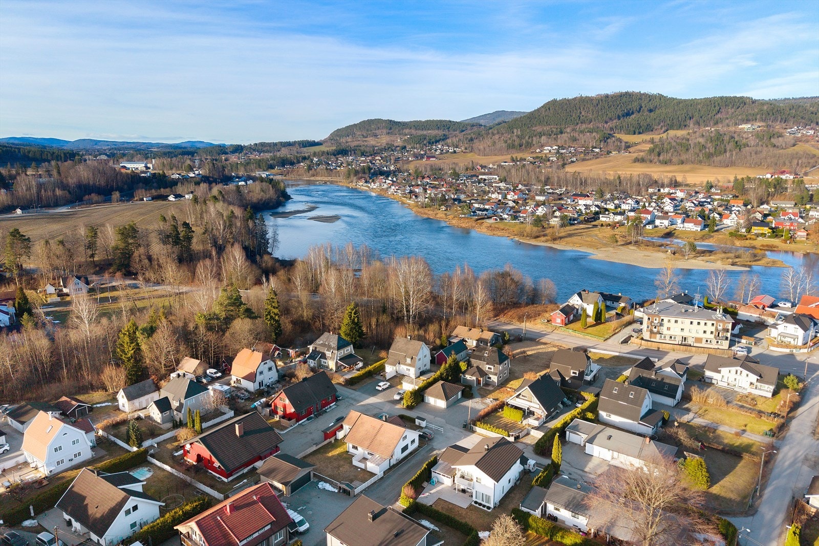 Velkommen til en hyggelig visning! Galleribilde