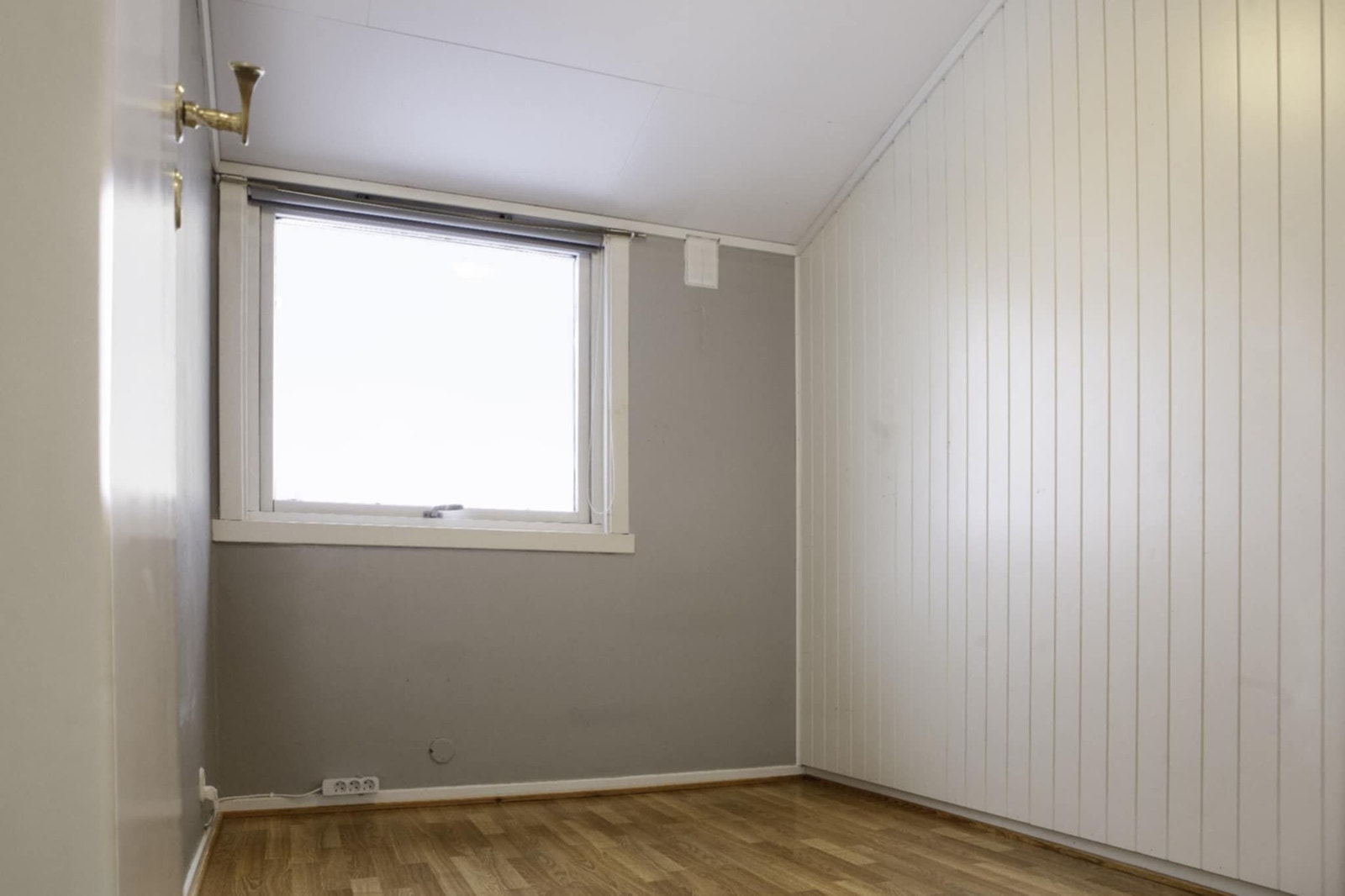 Soverom 2, sørvendt. Galleribilde