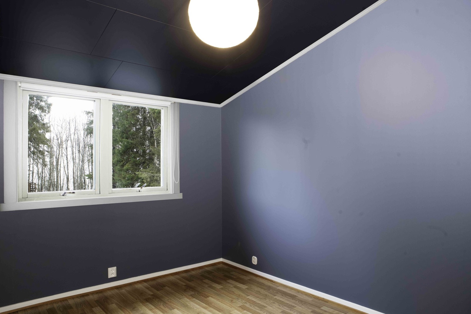 Hovedsoverom, nordvendt. Galleribilde