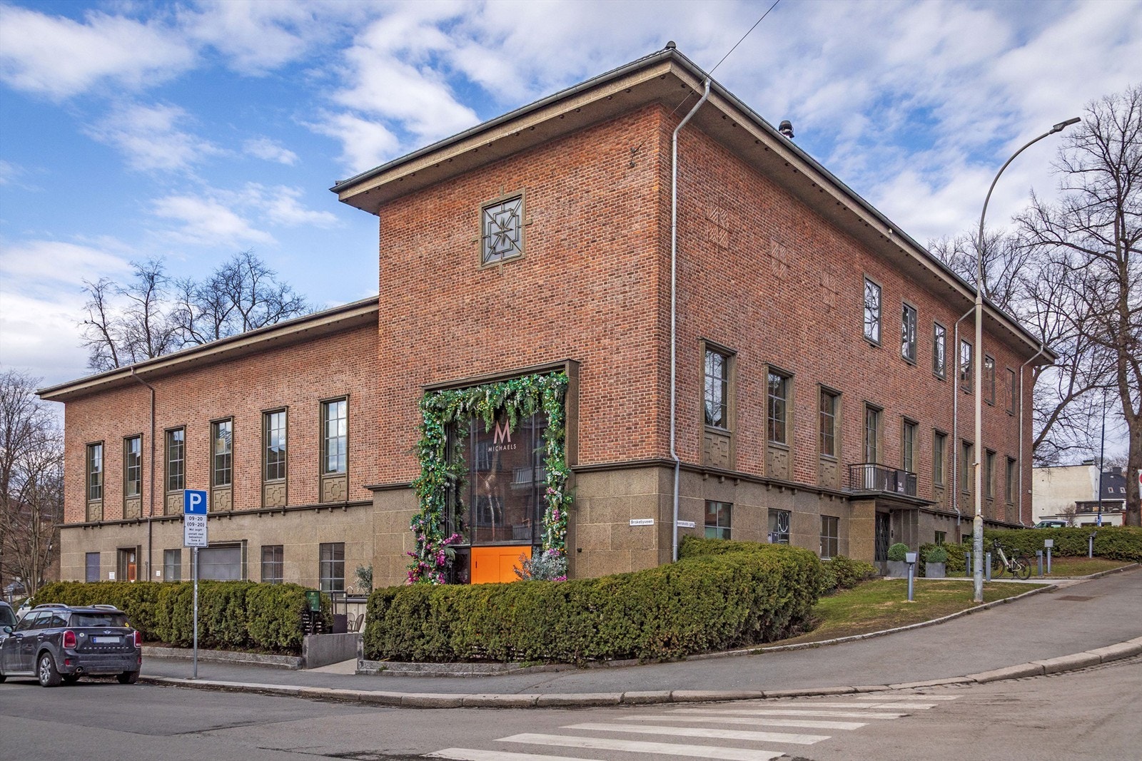 Michaels er i nærområdet Galleribilde