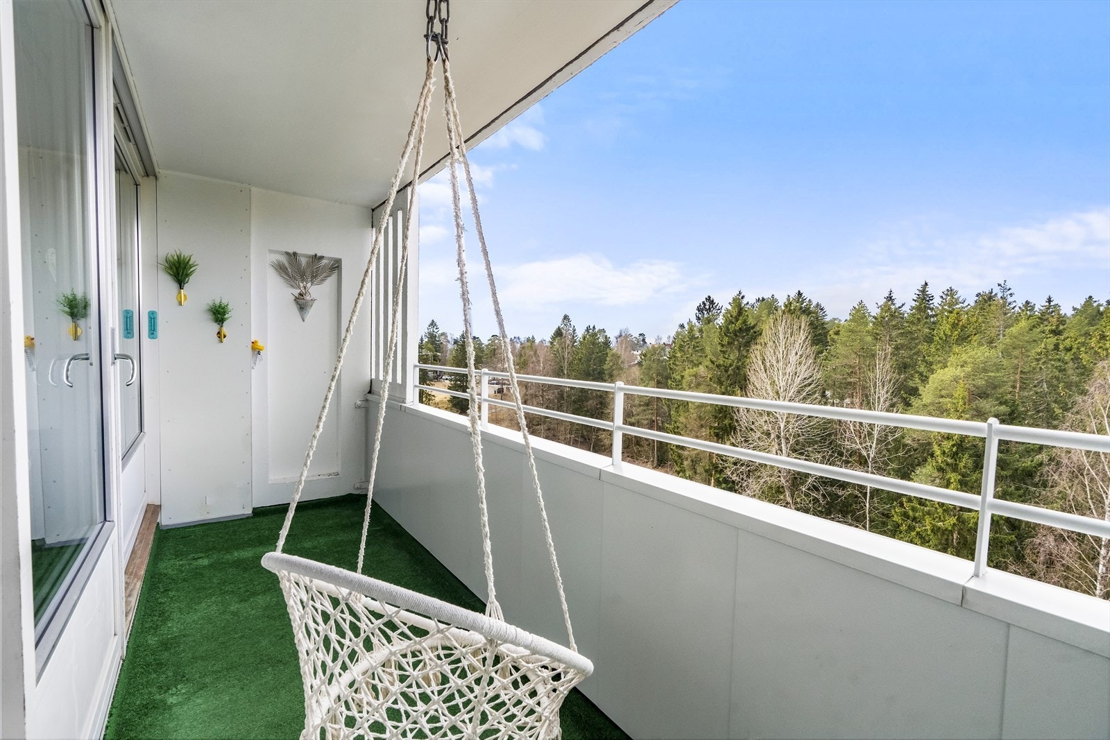 Velkommen til Ammerudveien 56! Foto: Stefan Borup Galleribilde