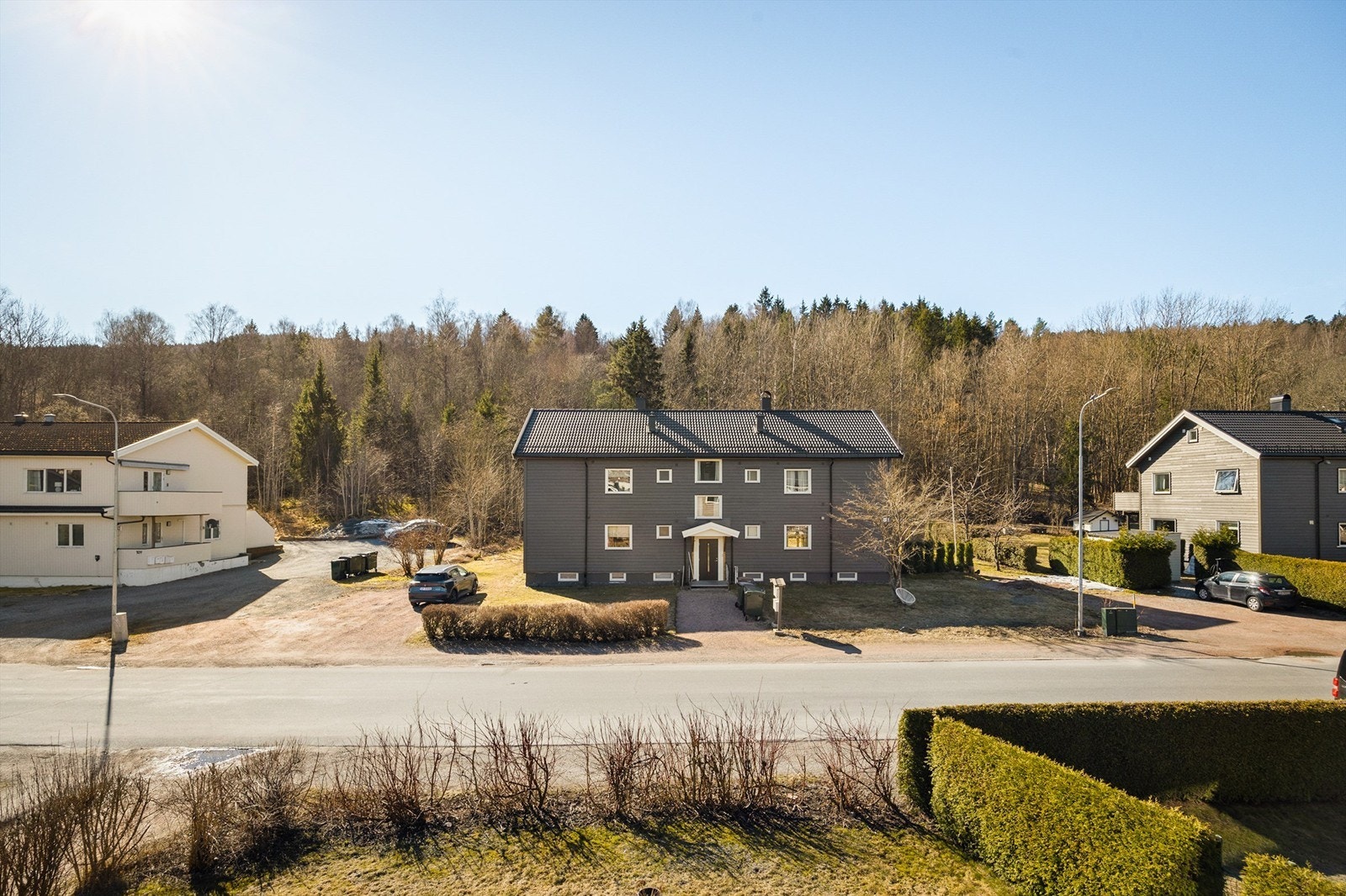 Utsikt Galleribilde