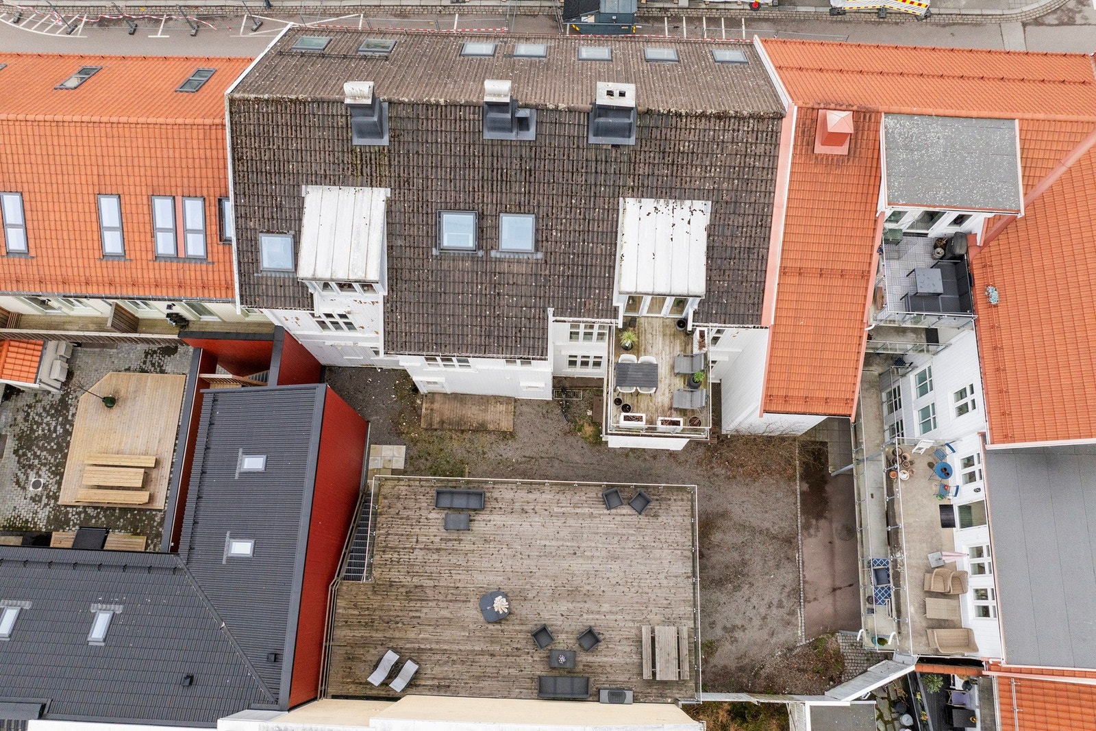 Perfekt for lange sommerkvelder. Galleribilde
