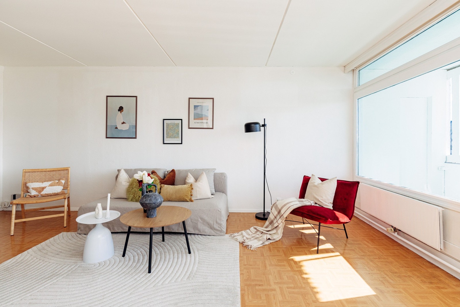 Velkommen inn igjen. Galleribilde