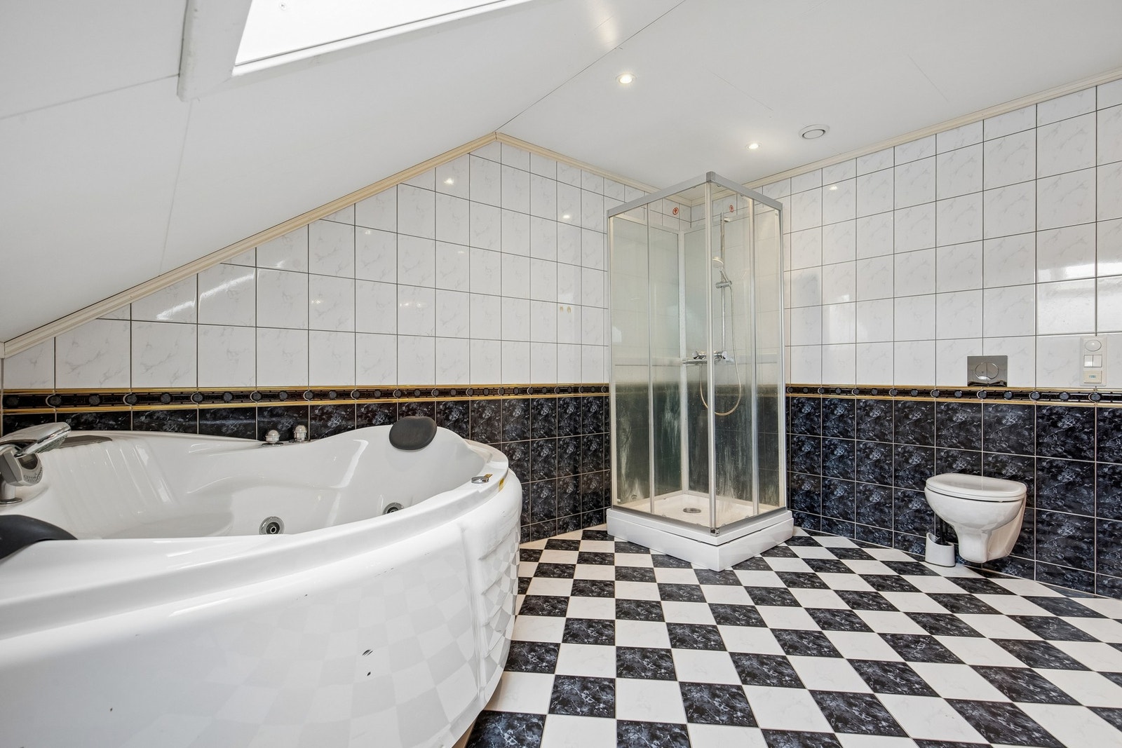 Bad loft Galleribilde