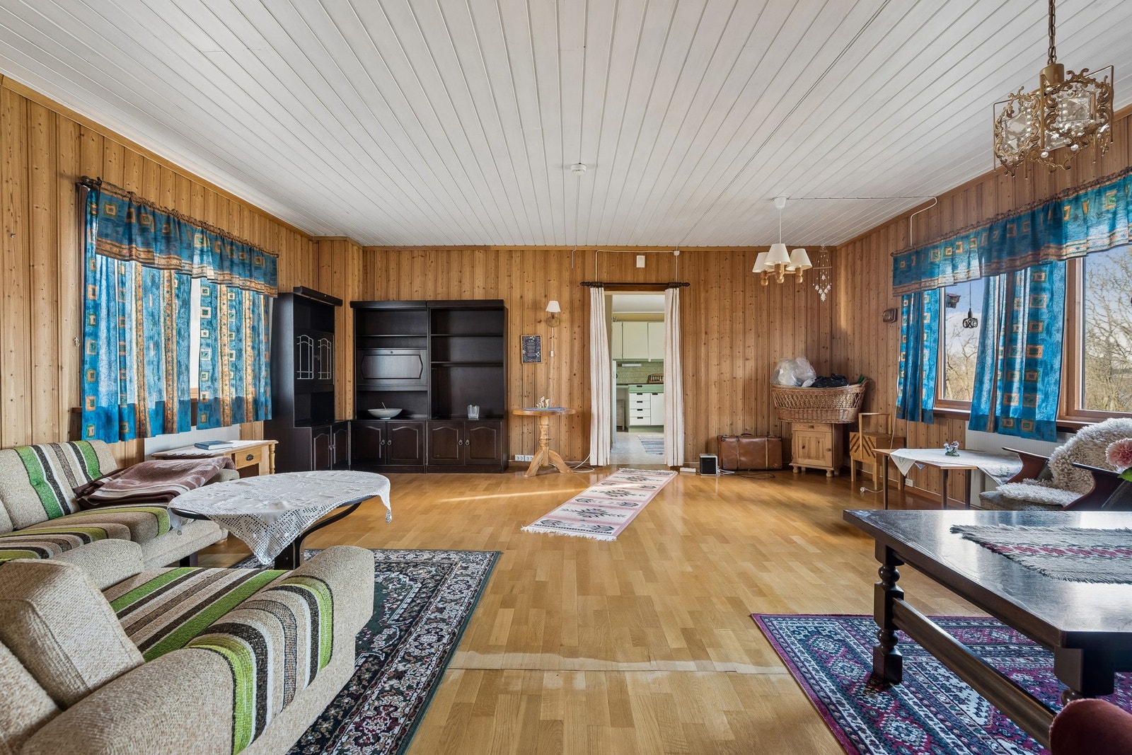 Stue Galleribilde