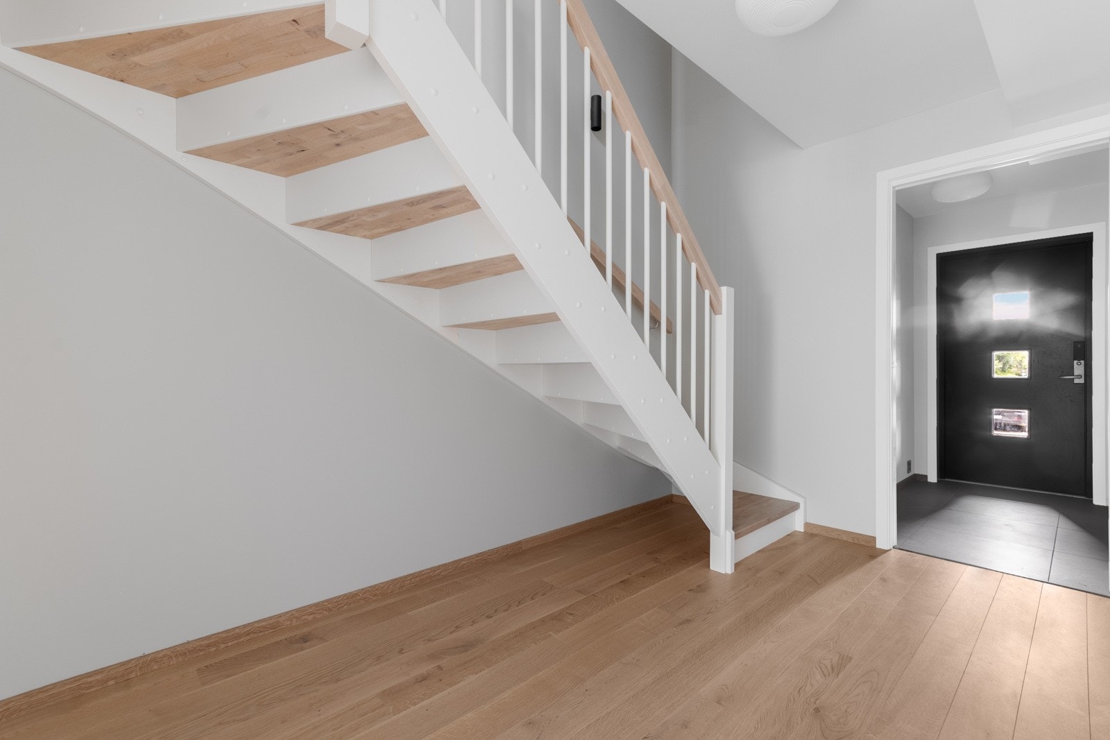 Boligen passer utmerket både for de som skal bo selv, og for de som vil leie ut.