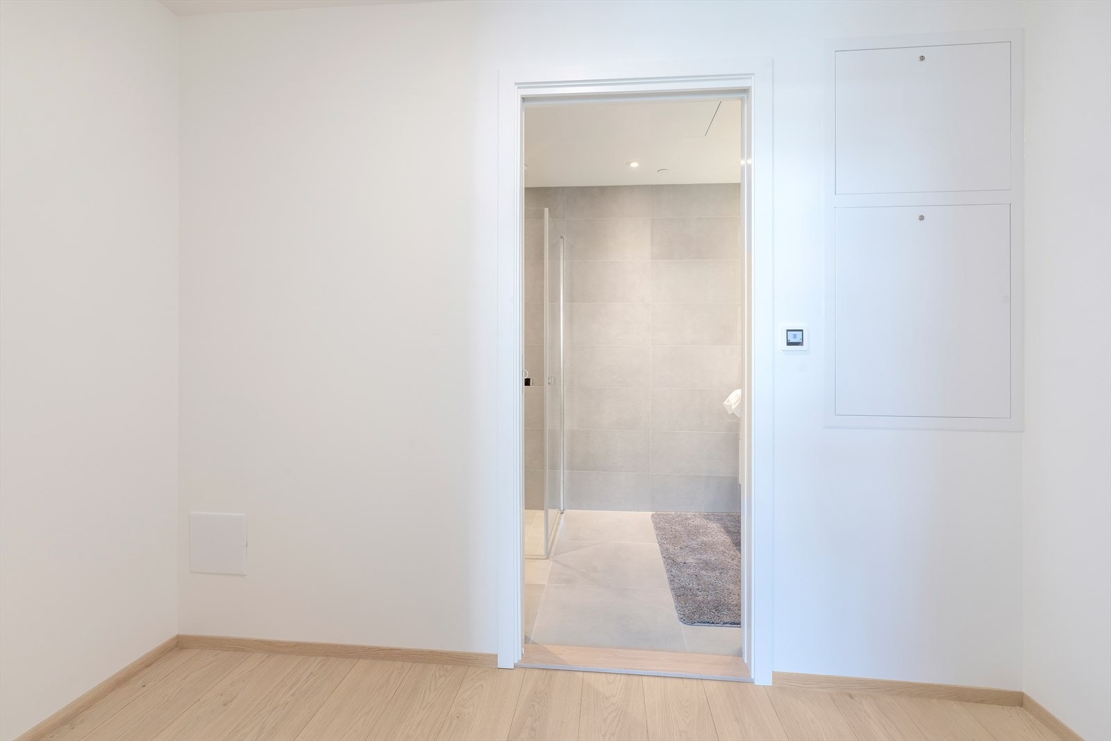 Walk-in closet Galleribilde