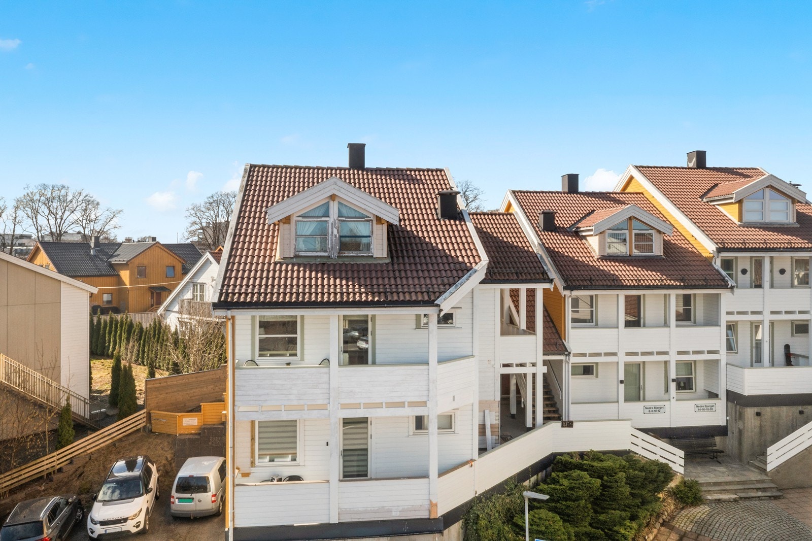 Velkommen til Nedre Bjerget 8! Galleribilde