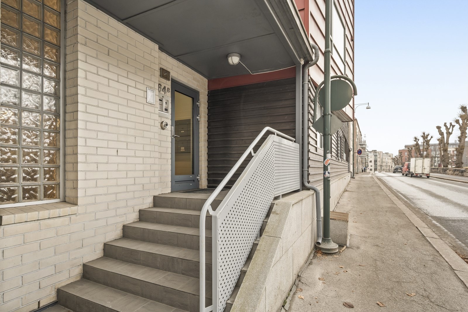 Velkommen til visning! Galleribilde