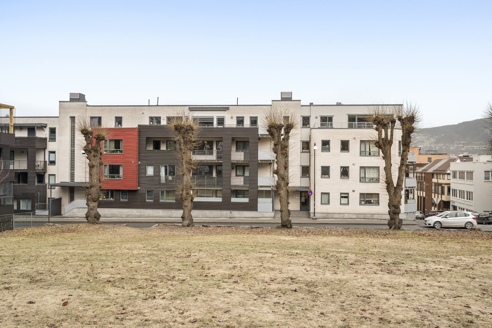 Engene 64B ligger svært sentralt til i Drammen sentrum med kort avstand til byens fasiliteter! Galleribilde