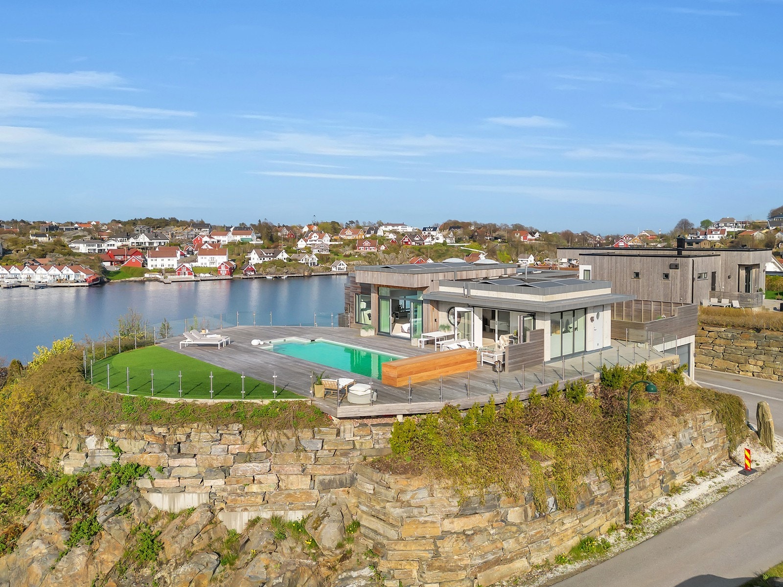 Unik bolig på Flekkerøy Galleribilde