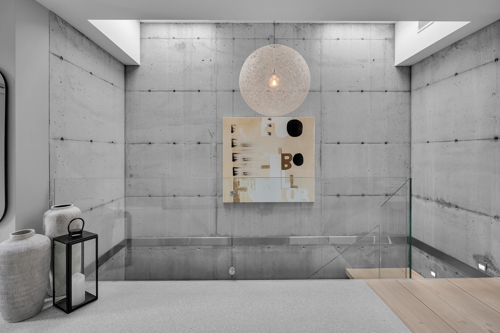 Moderne og meget påkostet bolig Galleribilde